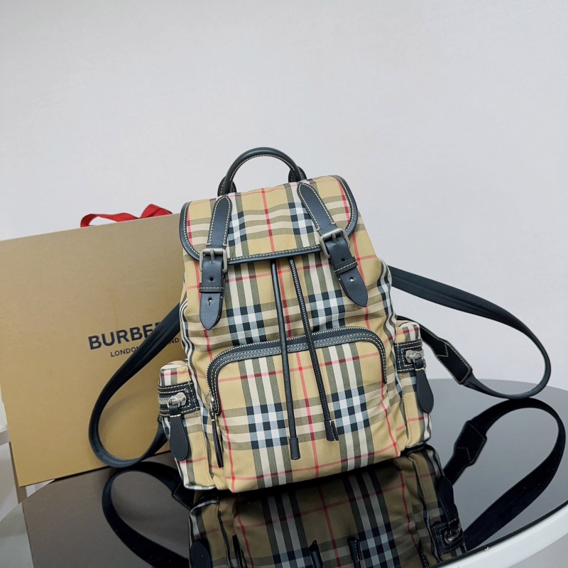 B**rry backpacks